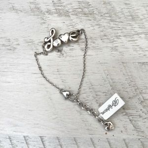 Brighton “Love Necklace “ new. With tag